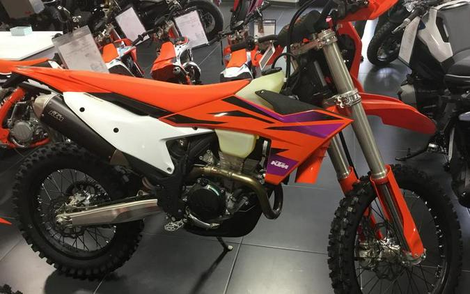 2024 KTM Dual-Sport Lineup First Look (New 500 and 350 EXC-F)