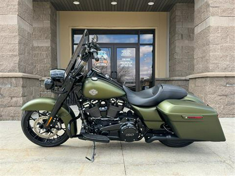 2022 Harley-Davidson Road King® Special