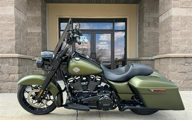 2022 Harley-Davidson Road King® Special