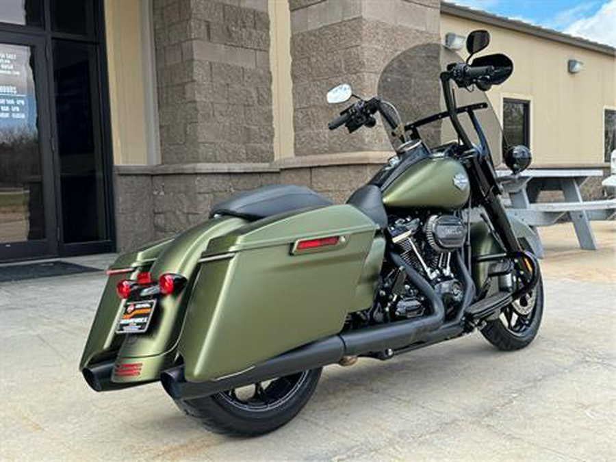 2022 Harley-Davidson Road King® Special