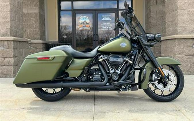 2022 Harley-Davidson Road King® Special