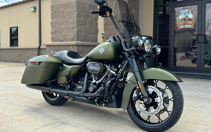 2022 Harley-Davidson Road King® Special