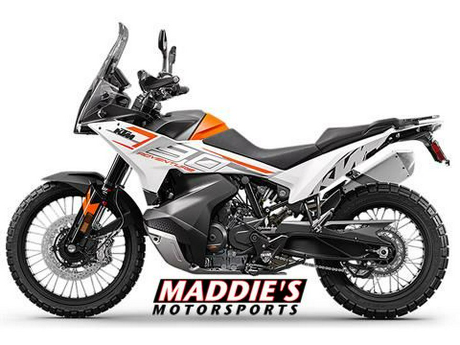 2024 KTM 790 Adventure