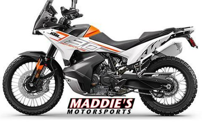 2024 KTM 790 Adventure