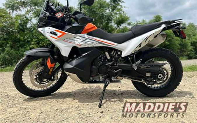 2024 KTM 790 Adventure