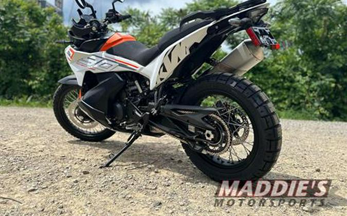 2024 KTM 790 Adventure