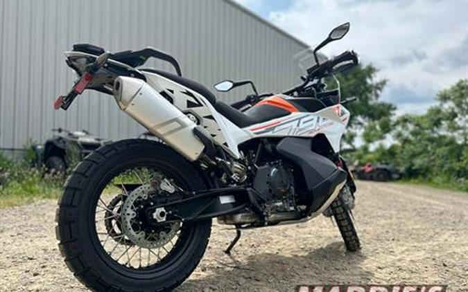 2024 KTM 790 Adventure