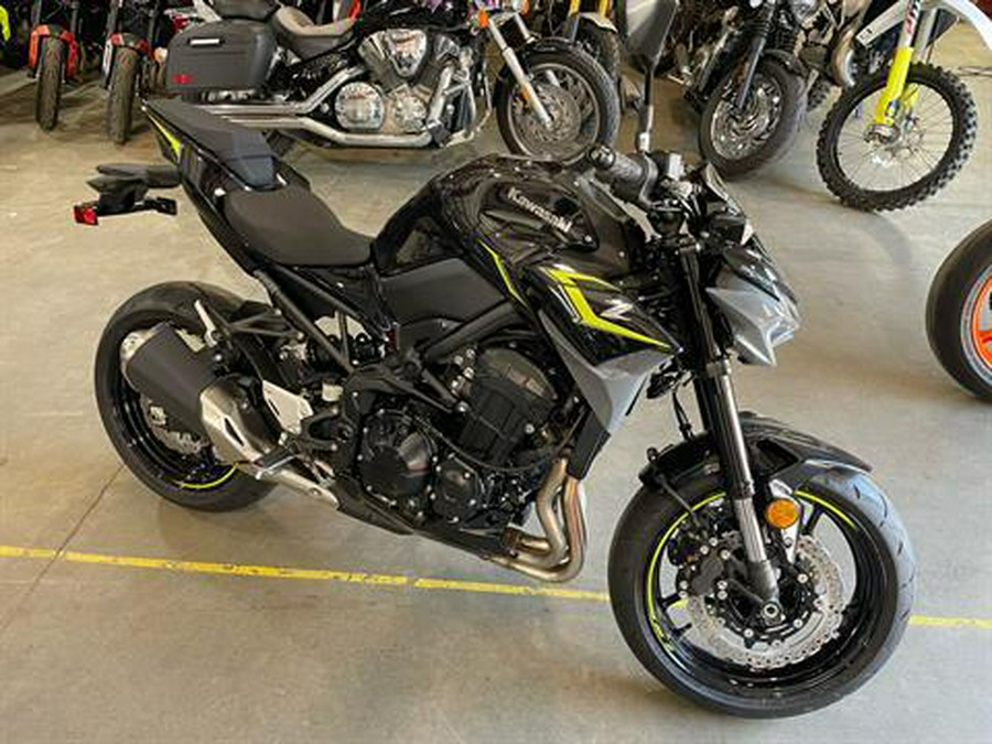 2024 Kawasaki Z900 ABS