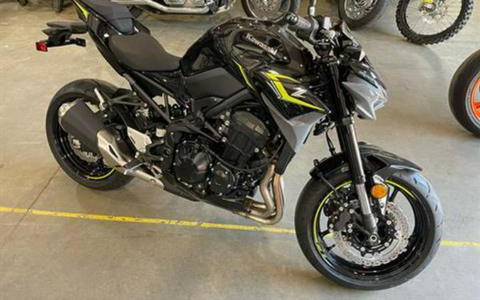 2024 Kawasaki Z900 ABS