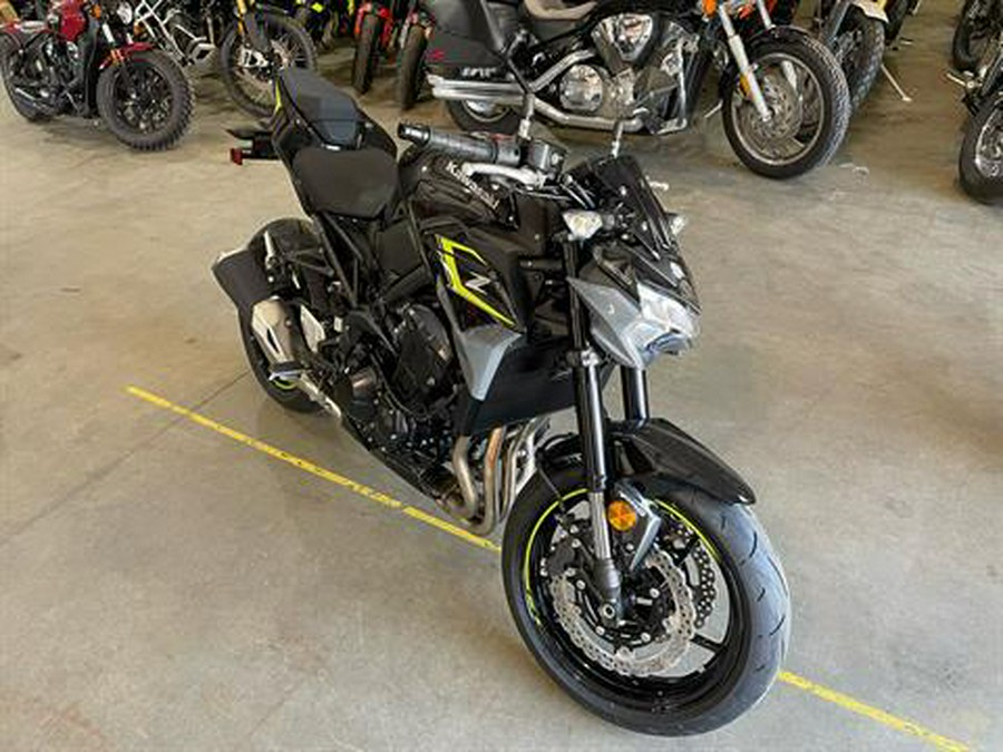 2024 Kawasaki Z900 ABS