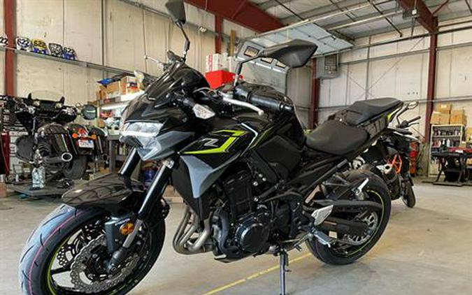 2024 Kawasaki Z900 ABS