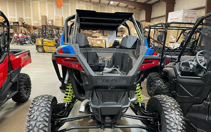 2024 Polaris RZR Turbo R 4 Premium