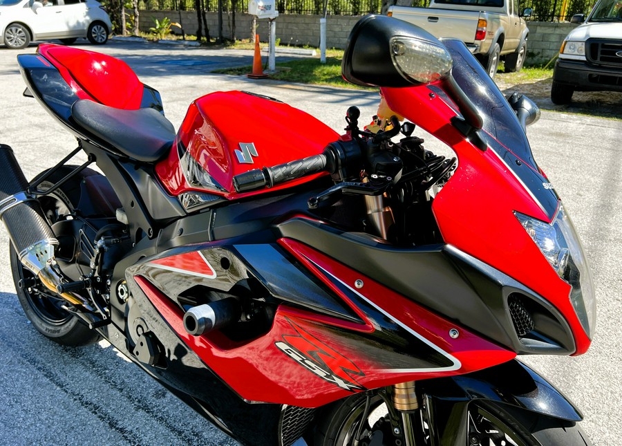 2006 Suzuki GSX-R 1000