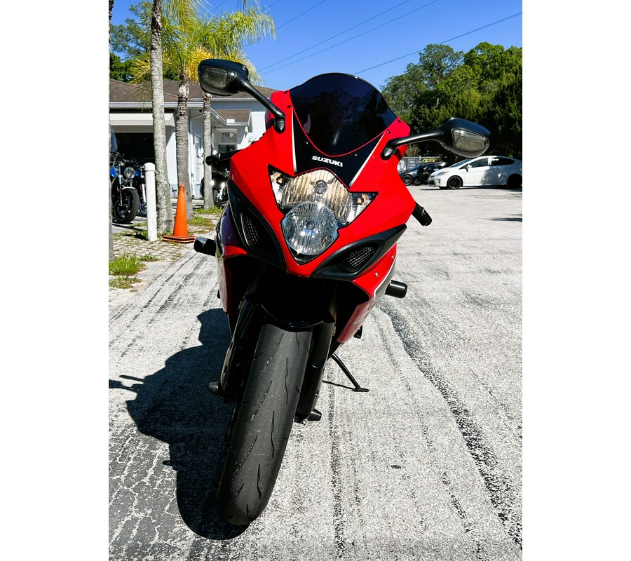 2006 Suzuki GSX-R 1000