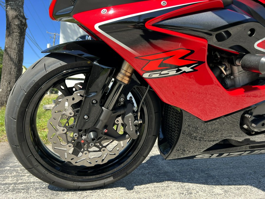 2006 Suzuki GSX-R 1000