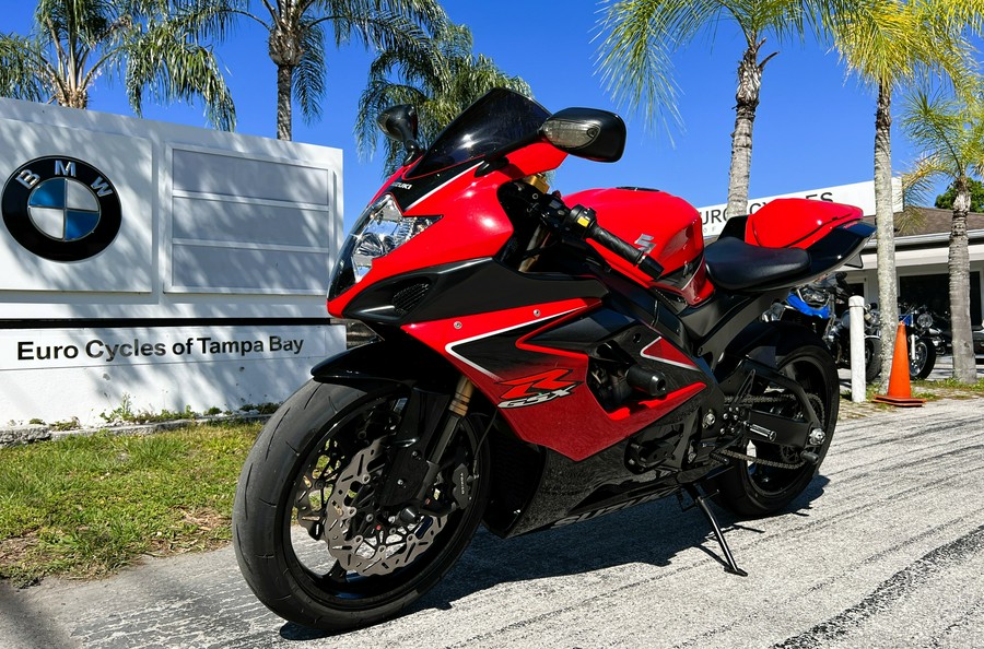 2006 Suzuki GSX-R 1000