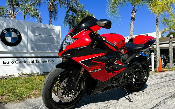 2006 Suzuki GSX-R 1000