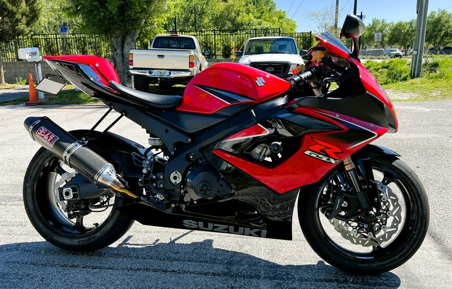 2006 Suzuki GSX-R 1000