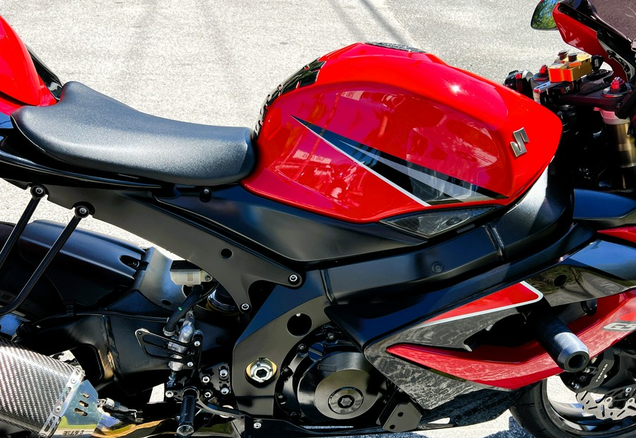 2006 Suzuki GSX-R 1000