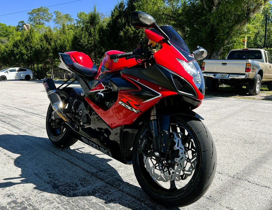 2006 Suzuki GSX-R 1000