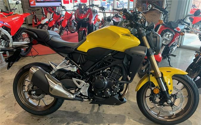 2024 Honda CB300R ABS