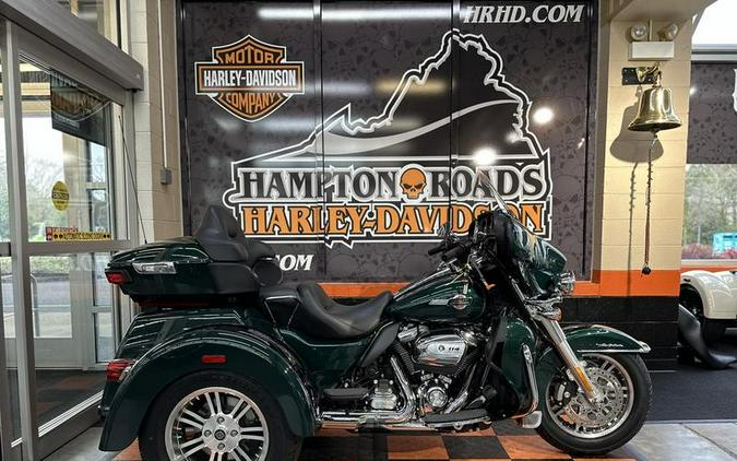 2024 Harley-Davidson® FLHTCUTG - Tri Glide® Ultra