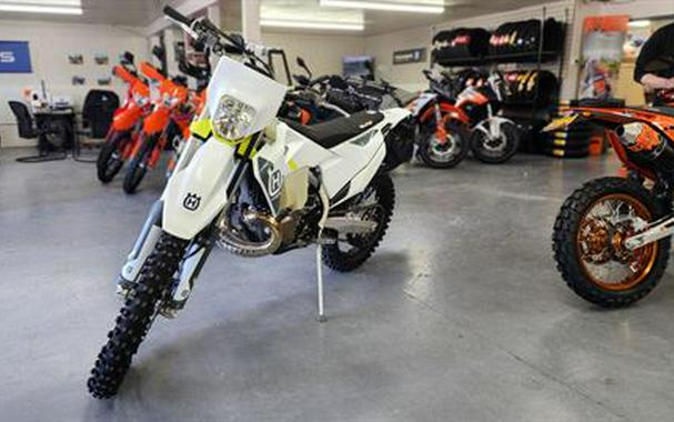 2022 Husqvarna TE 250i