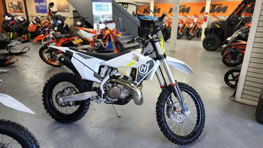 2022 Husqvarna TE 250i