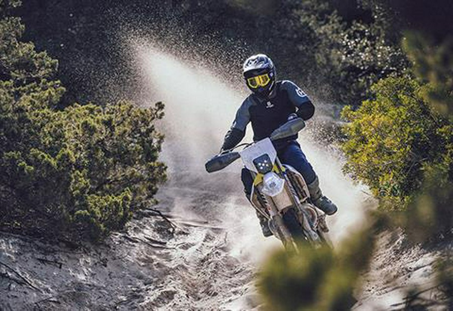 2022 Husqvarna TE 250i