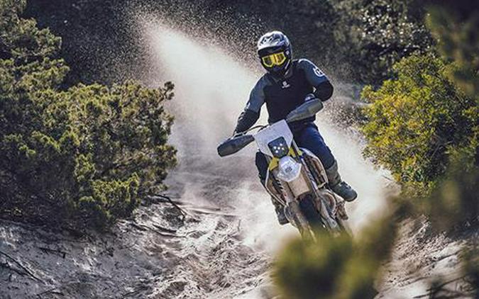 2022 Husqvarna TE 250i