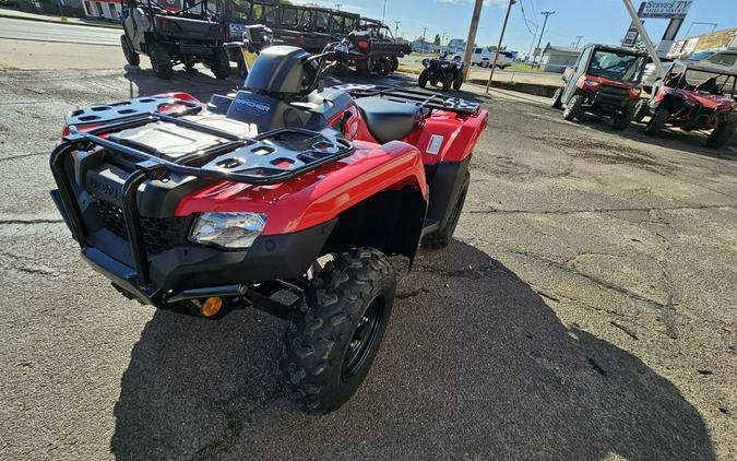 2024 Honda® FourTrax Rancher 4x4 Automatic DCT IRS