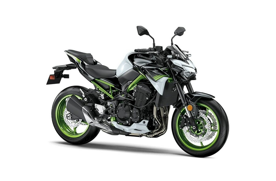 2021 Kawasaki Z900 ABS