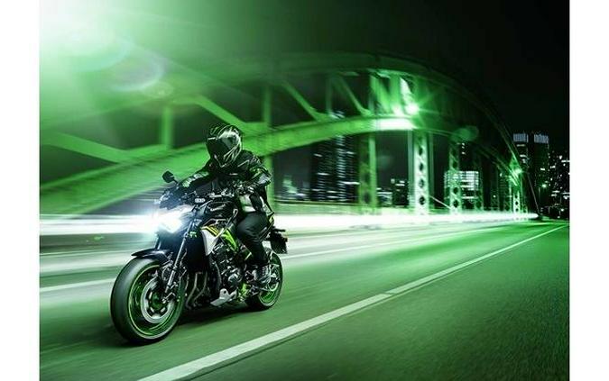 2021 Kawasaki Z900 ABS