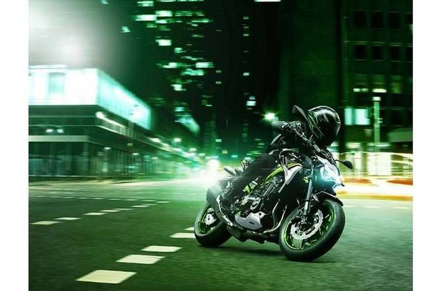 2021 Kawasaki Z900 ABS