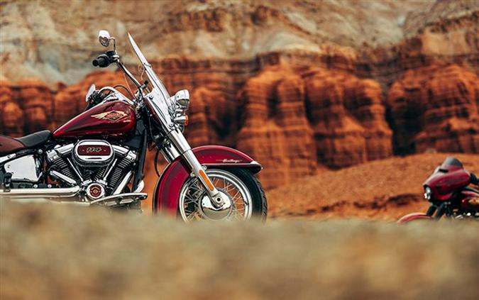 2023 Harley-Davidson Heritage Classic Anniversary