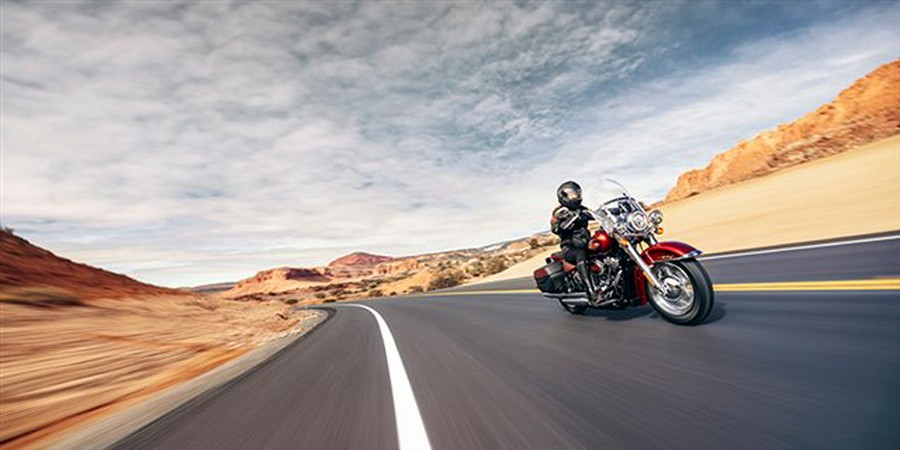 2023 Harley-Davidson Heritage Classic Anniversary