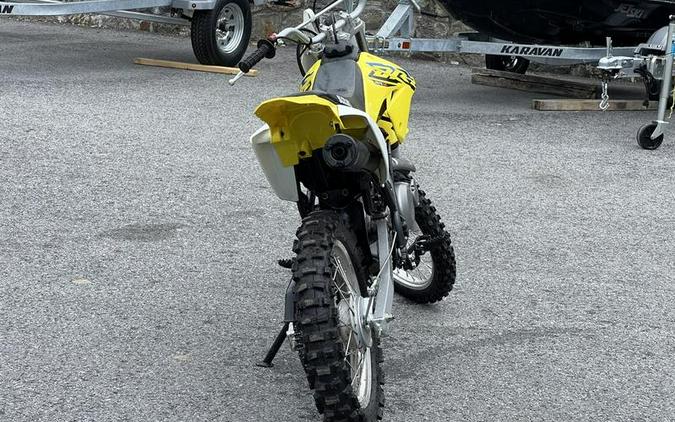 2021 Suzuki DR-Z125L