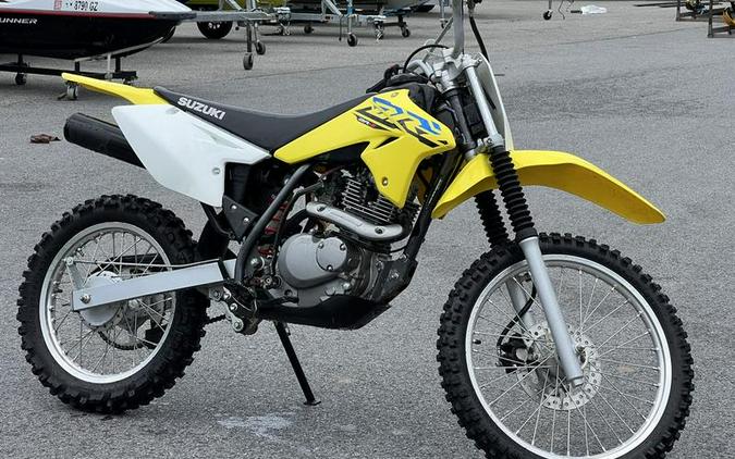 2021 Suzuki DR-Z125L