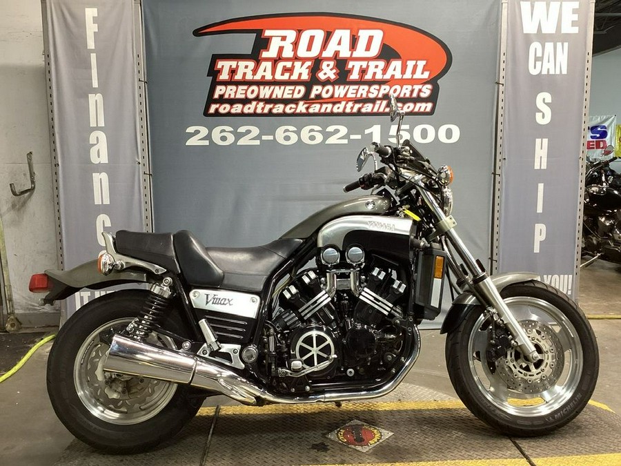 2001 Yamaha V-Max 1200