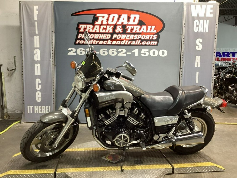 2001 Yamaha V-Max 1200