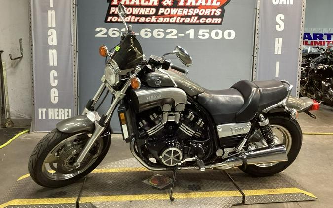 2001 Yamaha V-Max 1200