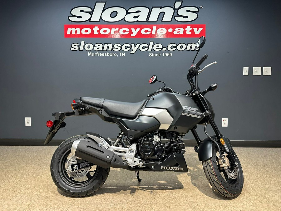 2025 Honda Grom SP