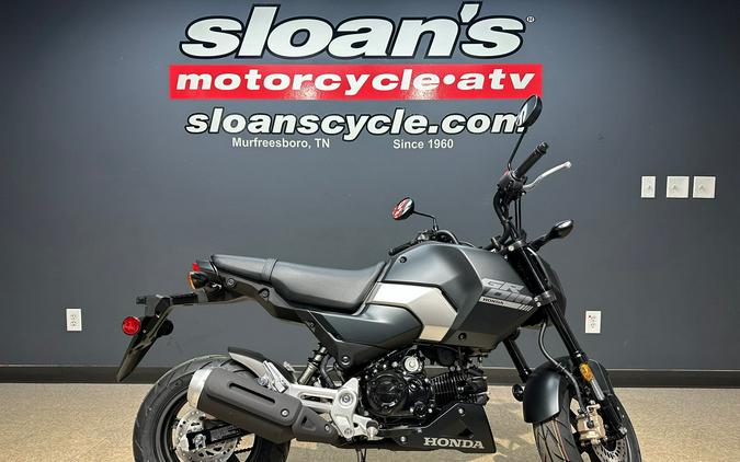 2025 Honda Grom SP