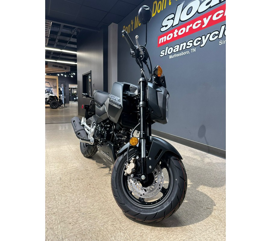 2025 Honda Grom SP