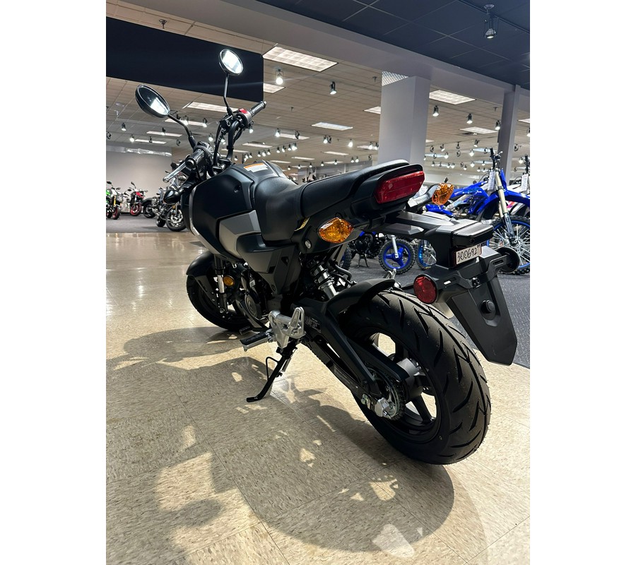 2025 Honda Grom SP