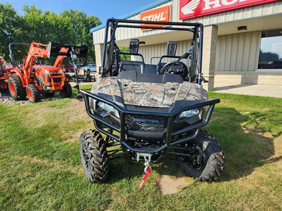 2025 Honda Pioneer 700 Forest