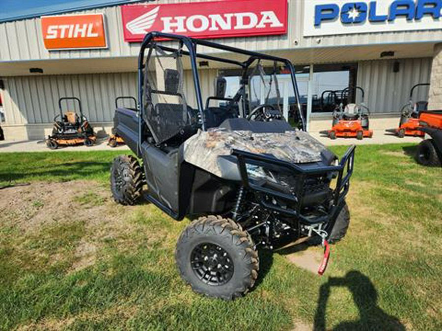 2025 Honda Pioneer 700 Forest