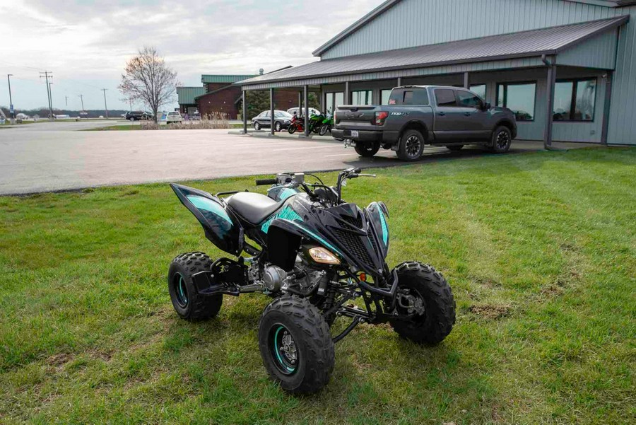 2024 Yamaha Raptor 700R SE