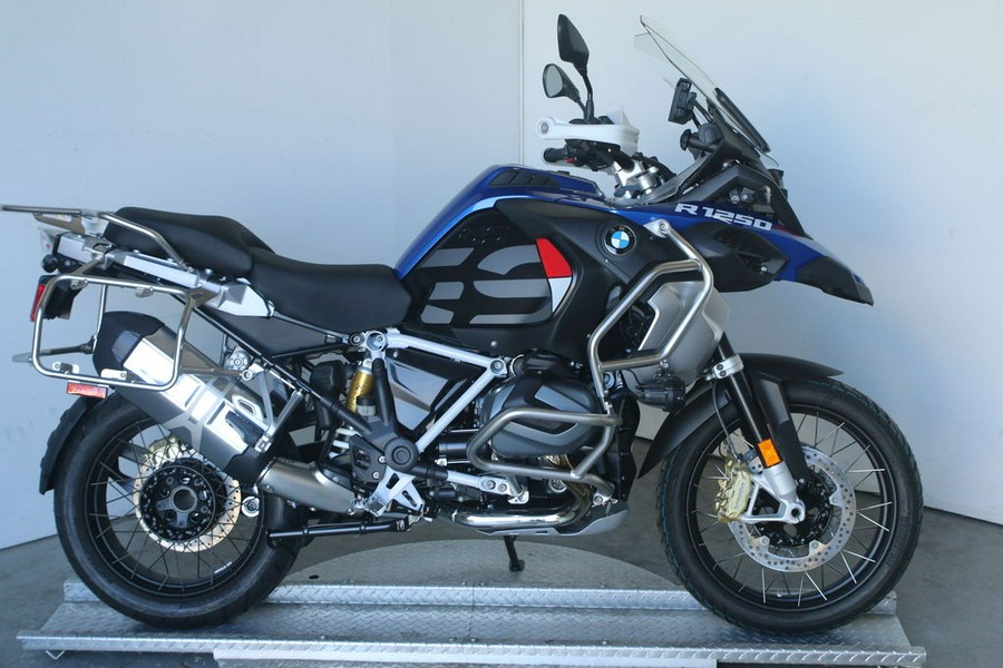 2024 BMW R 1250 GS Adventure