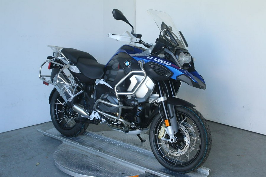 2024 BMW R 1250 GS Adventure